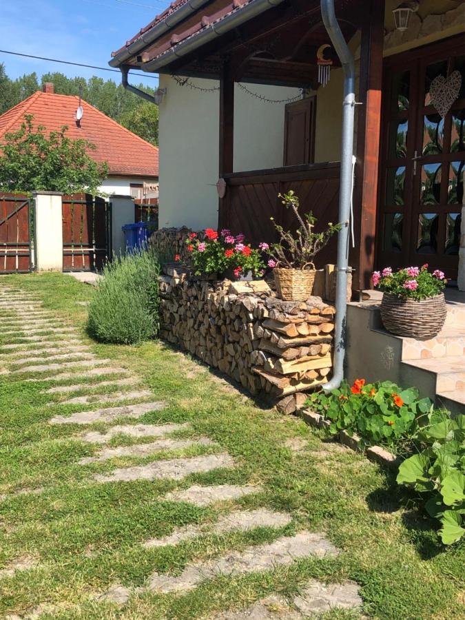 Citellus Apartman Dunasziget Exterior foto