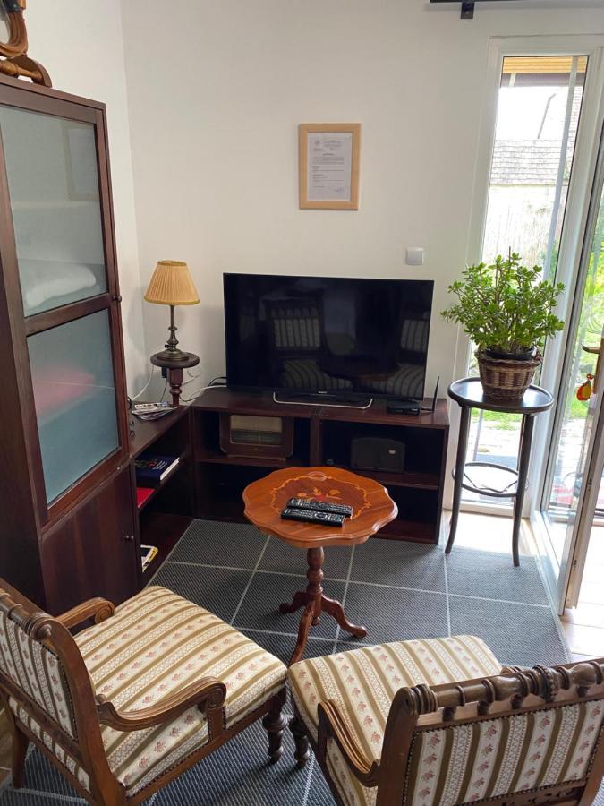 Citellus Apartman Dunasziget Exterior foto