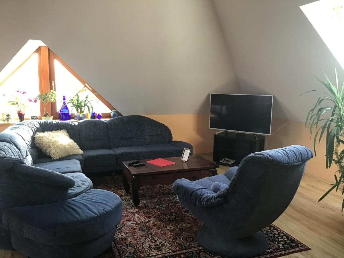 Citellus Apartman Dunasziget Exterior foto