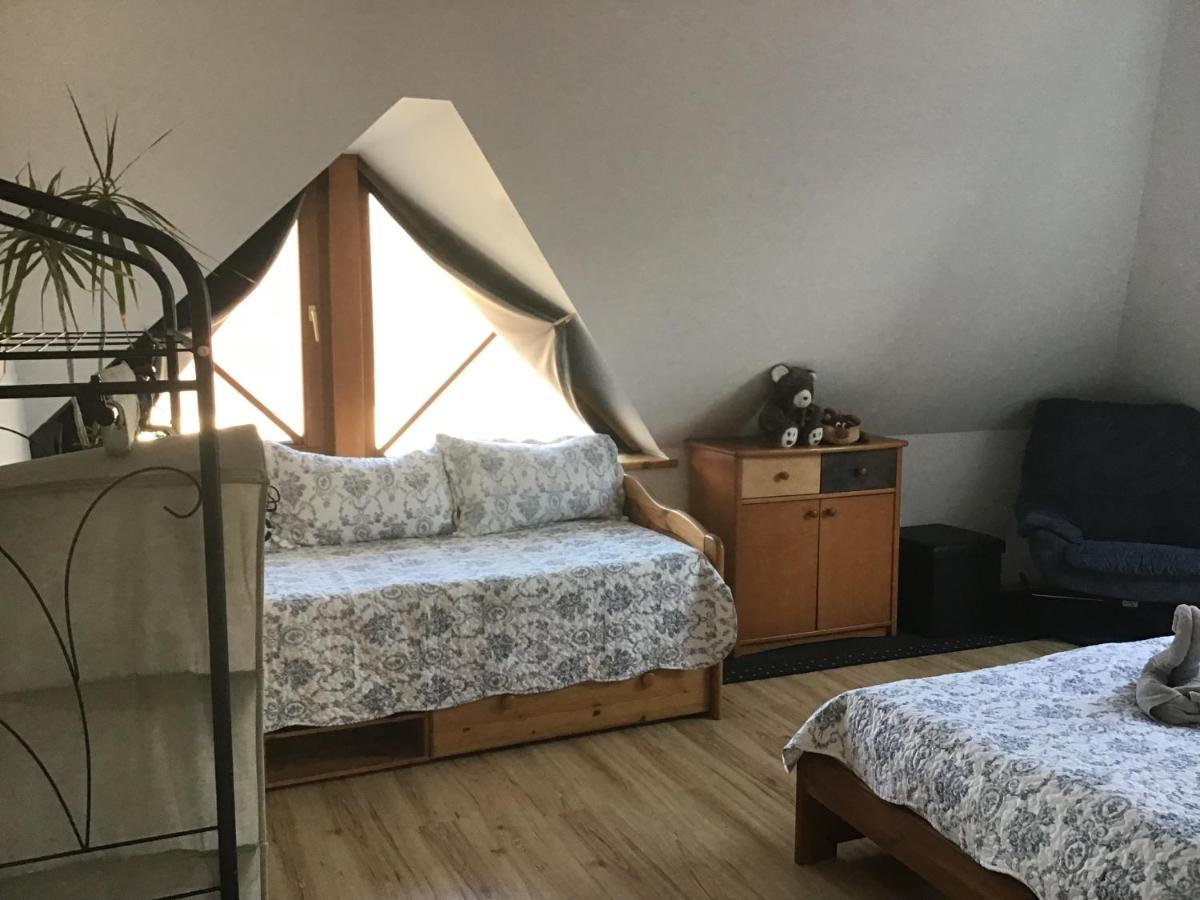 Citellus Apartman Dunasziget Exterior foto