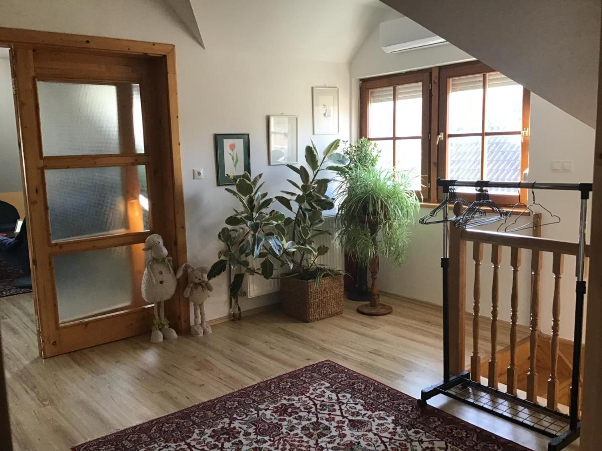 Citellus Apartman Dunasziget Exterior foto