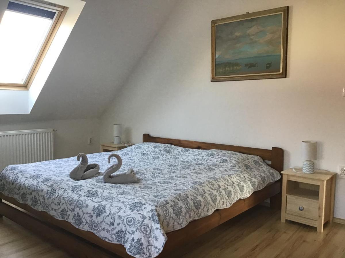 Citellus Apartman Dunasziget Exterior foto
