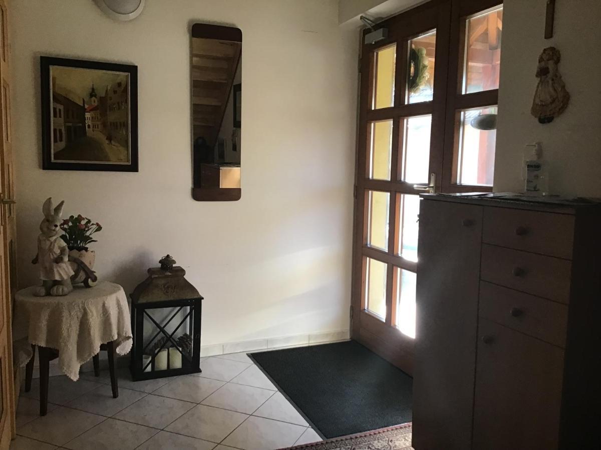Citellus Apartman Dunasziget Exterior foto