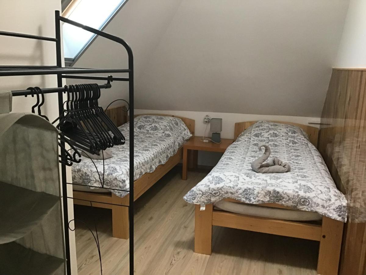 Citellus Apartman Dunasziget Exterior foto