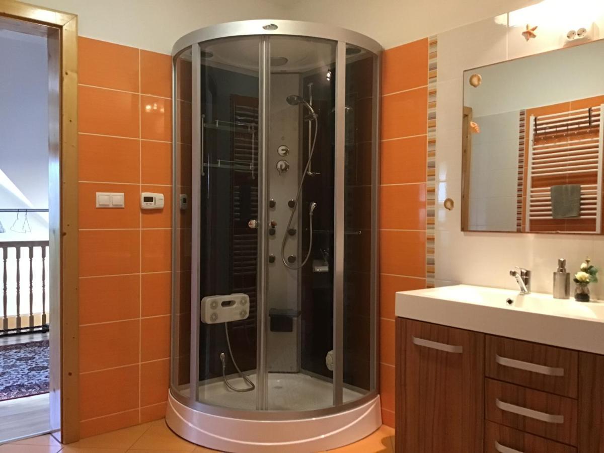 Citellus Apartman Dunasziget Exterior foto