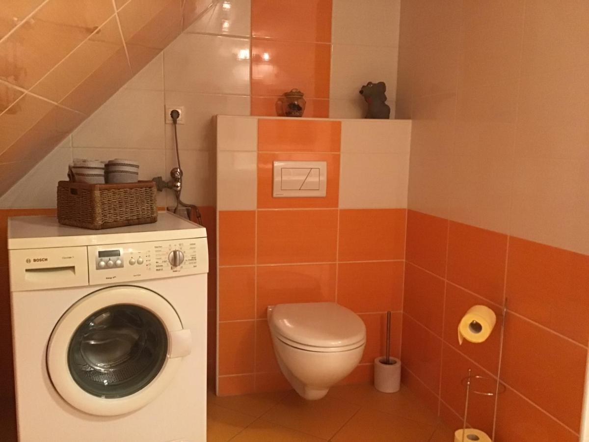 Citellus Apartman Dunasziget Exterior foto