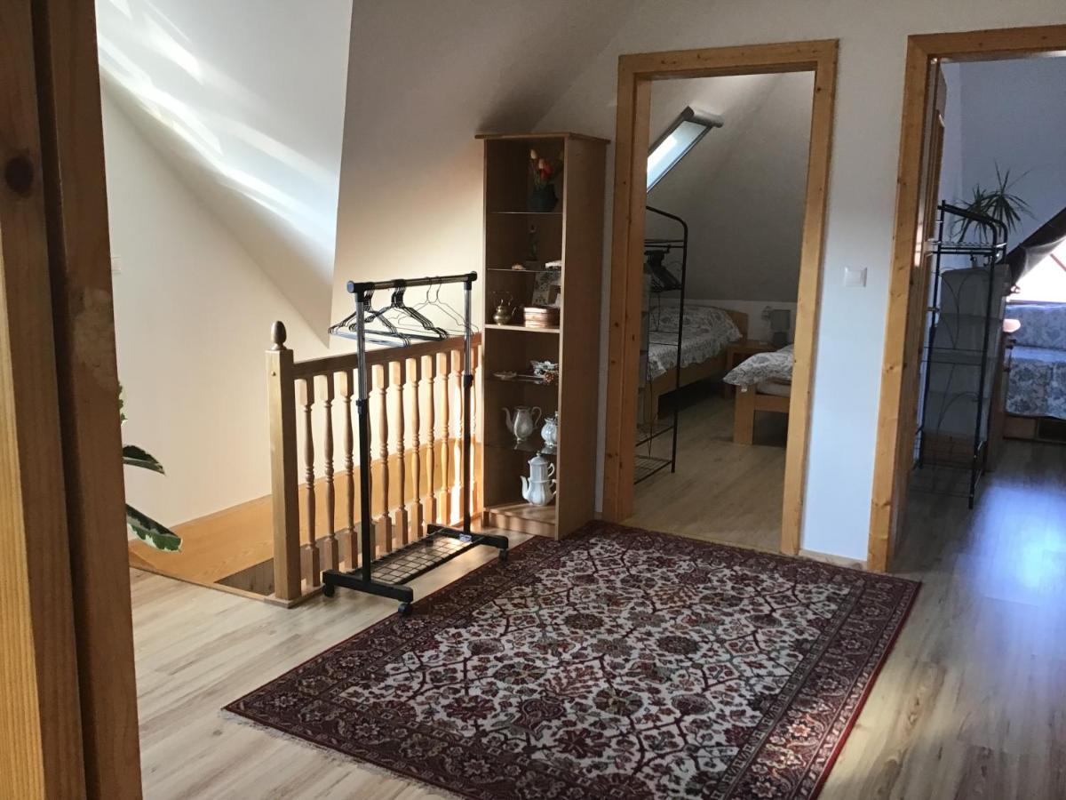 Citellus Apartman Dunasziget Exterior foto