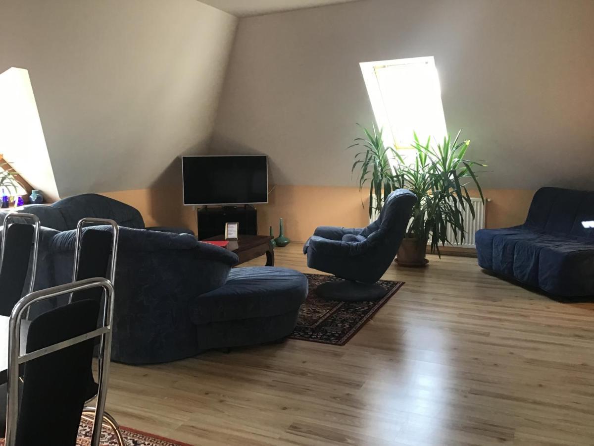 Citellus Apartman Dunasziget Exterior foto